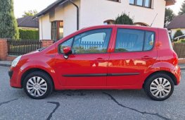 RENAULT MODUS