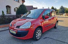 RENAULT MODUS