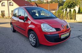 RENAULT MODUS