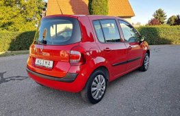 RENAULT MODUS