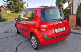 RENAULT MODUS