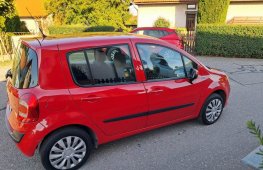 RENAULT MODUS