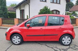 RENAULT MODUS