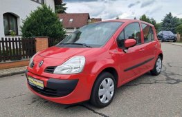 RENAULT MODUS
