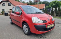 RENAULT MODUS