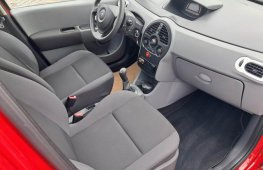RENAULT MODUS