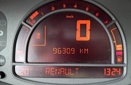 RENAULT MODUS