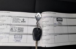 RENAULT MODUS