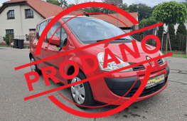 RENAULT MODUS