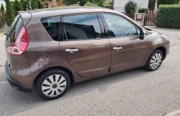 RENAULT SCENIC DYNAMIQUE