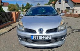 RENAULT CLIO DYNAMIQUE