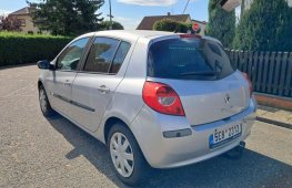 RENAULT CLIO DYNAMIQUE