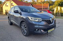 RENAULT KADJAR 4x4 BOSE