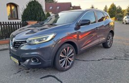 RENAULT KADJAR 4x4 BOSE
