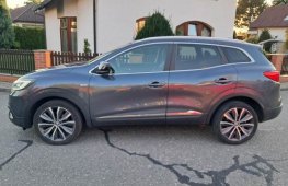 RENAULT KADJAR 4x4 BOSE