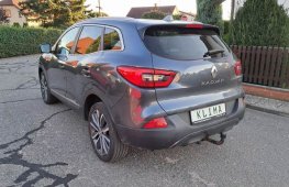 RENAULT KADJAR 4x4 BOSE