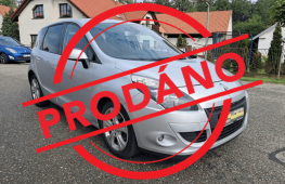 RENAULT SCENIC DYNAMIQUE