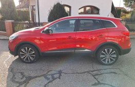 RENAULT KADJAR 4x4 BOSE