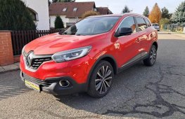 RENAULT KADJAR 4x4 BOSE