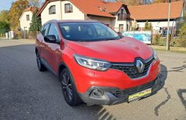 RENAULT KADJAR 4x4 BOSE