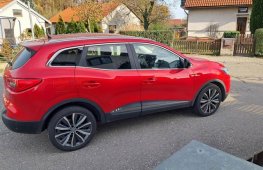 RENAULT KADJAR 4x4 BOSE