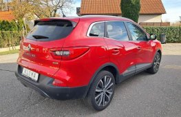 RENAULT KADJAR 4x4 BOSE