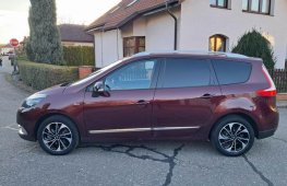 RENAULT GRAND SCENIC BOSE