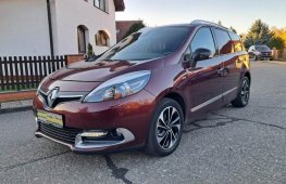 RENAULT GRAND SCENIC BOSE