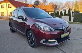 RENAULT GRAND SCENIC BOSE