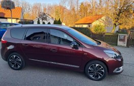 RENAULT GRAND SCENIC BOSE