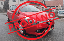 RENAULT CLIO DYNAMIQUE