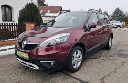 RENAULT SCENIC X-MOD