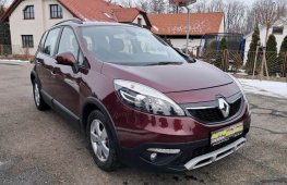 RENAULT SCENIC X-MOD