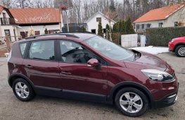 RENAULT SCENIC X-MOD