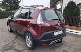RENAULT SCENIC X-MOD