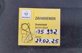 RENAULT SCENIC DYNAMIQUE