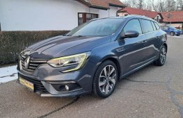 RENAULT MEGANE GRANDTOUR BOSE