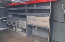 RENAULT MASTER L3 H2