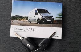 RENAULT MASTER L3 H2