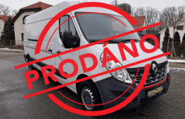 RENAULT MASTER L3 H2