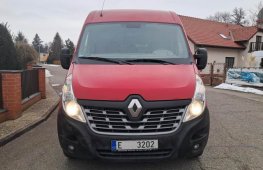 RENAULT MASTER L2 H2