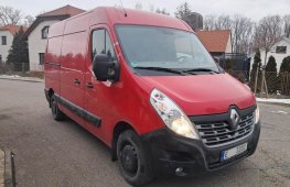 RENAULT MASTER L2 H2