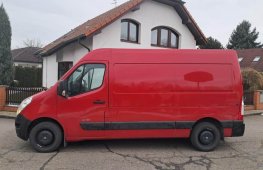 RENAULT MASTER L2 H2
