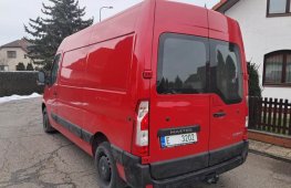 RENAULT MASTER L2 H2