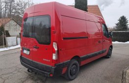 RENAULT MASTER L2 H2