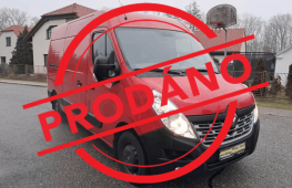 RENAULT MASTER L2 H2