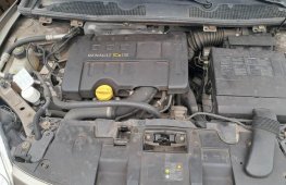 RENAULT MEGANE CABRIO