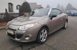 RENAULT MEGANE CABRIO