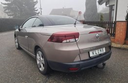RENAULT MEGANE CABRIO