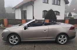 RENAULT MEGANE CABRIO